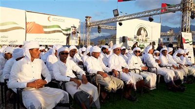 ختام مهرجان الشيخ زايد التراثي في سقطرى بفعاليات فنية وثقافية مميزة 