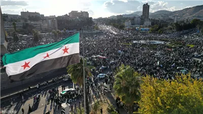 سوريا.. اللجنة القانونية تحدد مراحل الإعلان الدستوري