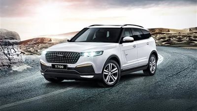 زوتي T700 موديل 2025.. الأناقة الصينية تلتقي بالتكنولوجيا الحديثة في سيارة رياضية