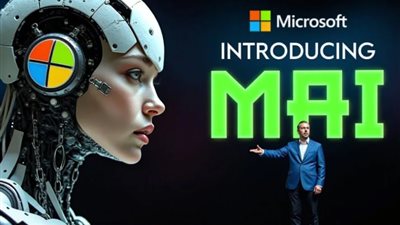 مايكروسوفت تطلق نماذج MAI.. هل تتفوق على Open AI وDeepSeek؟