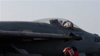 الولايات المتحدة تشن غارات جديدة على مواقع الحوثيين في الحديدة