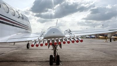 بتقنيات ألمانية وأسترالية.. العراق يستعين بالاستمطار الصناعي لمواجهة شبح الجفاف