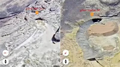 تقارير تكشف أنفاقا سرية للحوثيين في جبال صعدة لتخزين الأسلحة