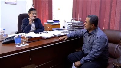 محافظ شبوة يدعو لتحديث الخارطة الجيولوجية وتعزيز الاستثمارات المعدنية