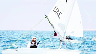 الإمارات تشارك في «الألعاب الشاطئية الخليجية» بمسقط