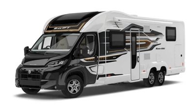 Swift Kon-Tiki 894.. قوة الأداء وفخامة التصميم في 