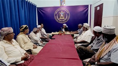 انتقالي تريم يدعو الجميع للمشاركة في فعالية 