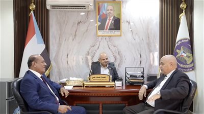الجمعية الوطنية تبحث مع مكتب الصحة بالعاصمة عدن جهود مواجهة الحميات الموسمية