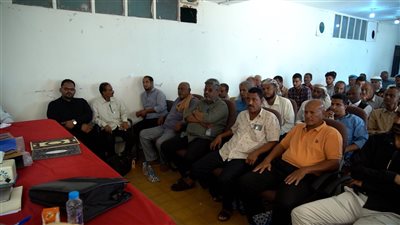 اتحاد نقابات عمال الجنوب يعبر عن غضبه تجاه تردي الأوضاع ويعلن عن فعالية كبرى 