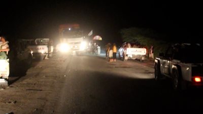 عملية تعقب لعناصر تنظيم القاعدة في مديرية مودية بمحافظة أبين