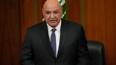 الرئيس اللبناني: قرار حصر السلاح بيد الدولة اتُخذ وسننفذه