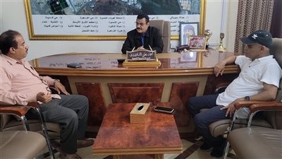 مدير عام المنصورة يشدد على تكثيف حملات الرش لمكافحة البعوض