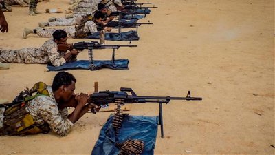 لواء الريان ينفذ تمرين رماية لتعزيز الجاهزية القتالية ورفع كفاءة الأفراد