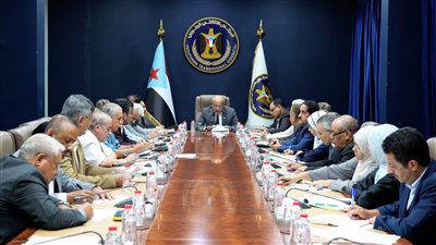 هيئة الرئاسة تطّلع على مهام لجنة الطوارئ والإجراءات التي شرعت في تنفيذها