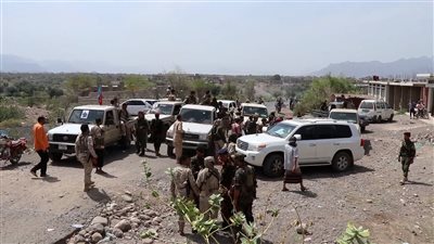 بتوجيهات الرئيس الزُبيدي.. افتتاح الطريق الدولي بين عدن وصنعاء