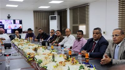 اجتماع لجمعية البنوك بعدن يقر هيئة جديدة ويعزز التعاون مع البنك المركزي