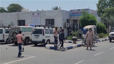 العميد الداعري يؤكد استمرار مستشفى عبود العسكري في تقديم خدمات طبية وإنسانية