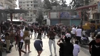 لبنان يبدأ سحب السلاح من المخيمات الفلسطينية ببيروت