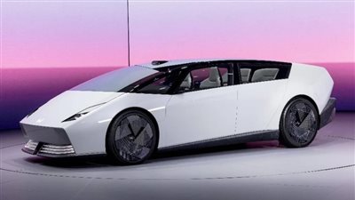 هوندا 0 Saloon 2026.. سيارة كهربائية بتصميم ثوري وتقنيات مبتكرة