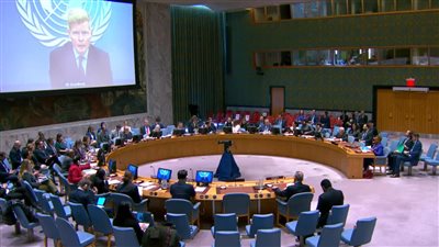 جبهات الضالع ولحج وحوادث القمع الحوثية في إحاطة المبعوث الأممي أمام مجلس الأمن