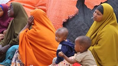 اللجنة الدولية للصليب الأحمر تحذر من تفاقم سوء التغذية لأطفال الصومال