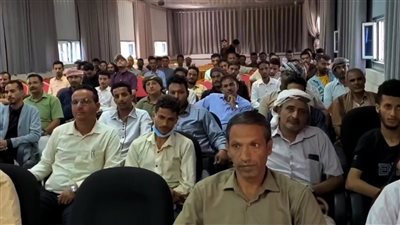 منتدى شباب الضالع التنموي ينظم جلسة حوارية شبابية نحو التمكين الشامل