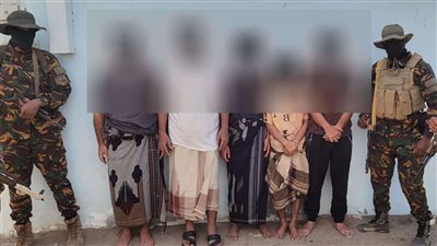 أمن عدن: القبض على خلية حوثية في مديرية دار سعد