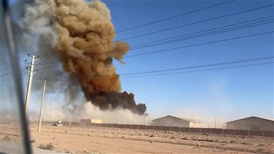 ضربات إسرائيلية جديدة على إيران وجروسي يحذر من استهداف محطة بوشهر النووية