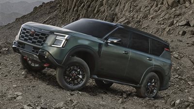 نيسان باترول PRO-4X.. وحش الطرق الوعرة بحلة عصرية وجرأة استثنائية