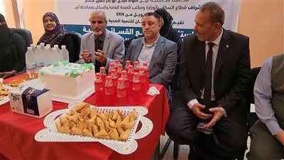 تدشين استئناف توزيع القسائم الصحية للأم والطفل في أبين