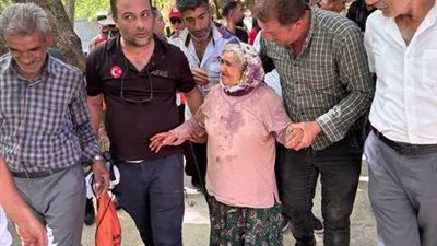 مخالفة بيئية تنقذ امرأة من الموت في غابات تركيا