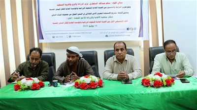 مساعٍ لوزارة الزراعة والفاو لتنمية البحوث الزراعية وإكثار البذور 