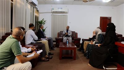 وزير الشؤون الاجتماعية يبحث دعم المرأة مع صندوق الأمم المتحدة للسكان