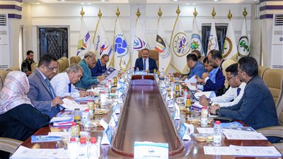 وزير النقل يرأس اجتماعًا لمجلس الوزارة لمناقشة أداء  الهيئات التابعة لها وإنجازاتها