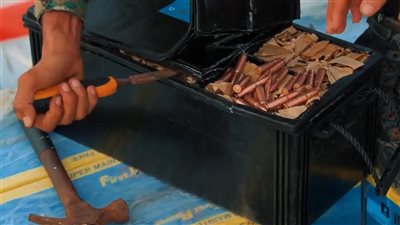 تقرير.. إيران وتدخلاتها السافرة.. وزارة الخارجية تدين بحزم مواصلة تسليح الحوثيين