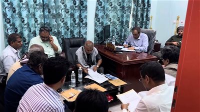 شبوة تفتح مظاريف مناقصة توريد أدوية المركز الوطني لمعالجة الأورام