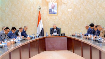 اللجنة العليا للموارد السيادية والمحلية تبحث الوضع الاقتصادي والتدابير اللازمة لتفعيل المؤسسات الإيرادية