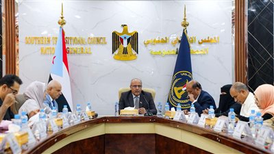 الهيئة الإدارية للجمعية الوطنية تحمّل مجلس القيادة الرئاسي مسؤولية تدهور الأوضاع في حضرموت