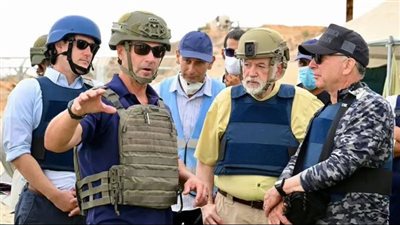 عقب زيارة ويتكوف.. عشرات القتلى والمصابين من طالبي المساعدات في غزة