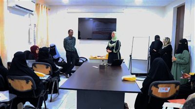 الجهاز المركزي للإحصاء بعدن ينظم دورة حول أساسيات السجلات الإدارية