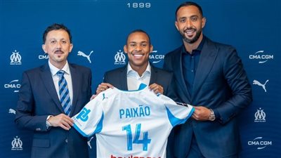 مرسيليا يتعاقد مع البرازيلي بايشاو