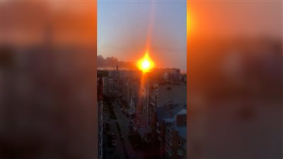 أوكرانيا: إصابة 7 في هجوم صاروخي روسي على ميكولايف