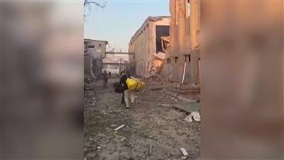 مقتل 3 جراء هجوم روسي على منطقة زابوريجيا في أوكرانيا