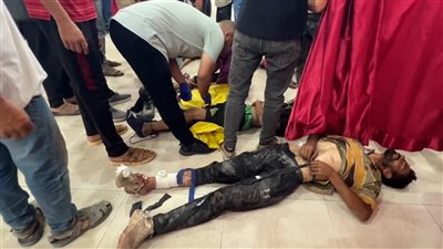 غزة.. استشهاد 21 فلسطينياً بقصف اسرائيلي وارتفاع ضحايا المجاعة إلى 180 شخصا