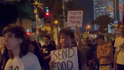 مسؤولون إسرائيليون سابقون يطلبون مساعدة ترامب لوقف الحرب في غزة