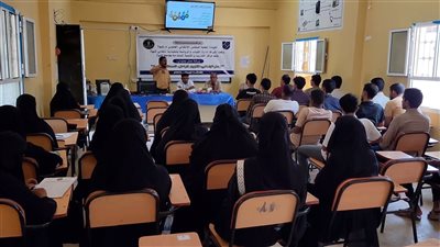 انتقالي شبوة ينظم ورشة عمل حول مفاهيم وأهمية العمل الجماعي