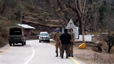 باكستان: مقتل 33 مسلحا في اشتباك على الحدود مع أفغانستان