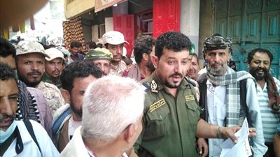 حملة مشتركة بيافع رُصد لمراقبة الأسعار وضبط المخالفين