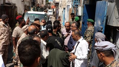 حملة ميدانية لضبط أسعار الأدوية في مديرية التواهي بالعاصمة عدن