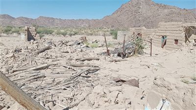 الحوثيون يحولون عدد من قرى الجوف وعمران إلى مناطق عسكرية ويهجّرون أهلها